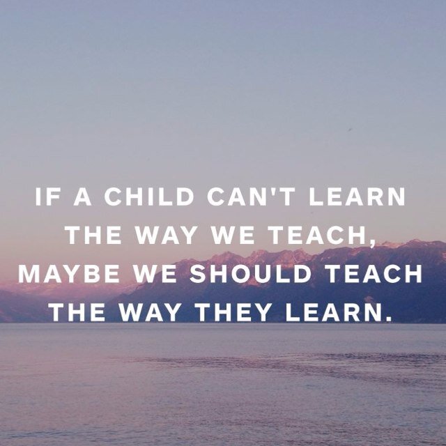 Elementary special education teacher.