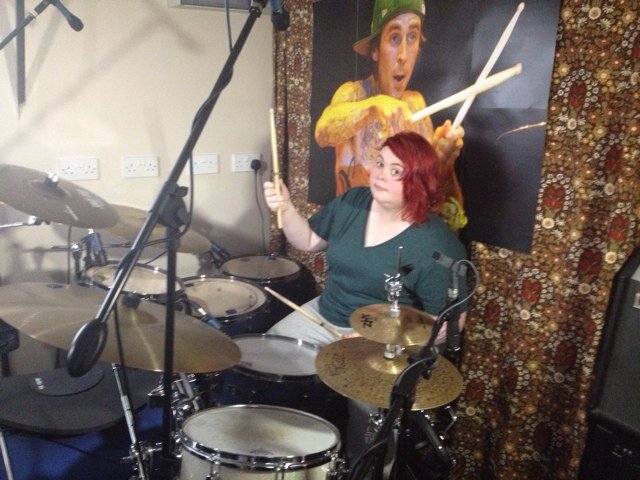 bethplaysdrums's profile picture. Hello! I'm Bassist/Vox for @likestatuesuk but in my spare time I do drum covers! I'll be doing sessions of particular artists. Keep an ear and eye open!
