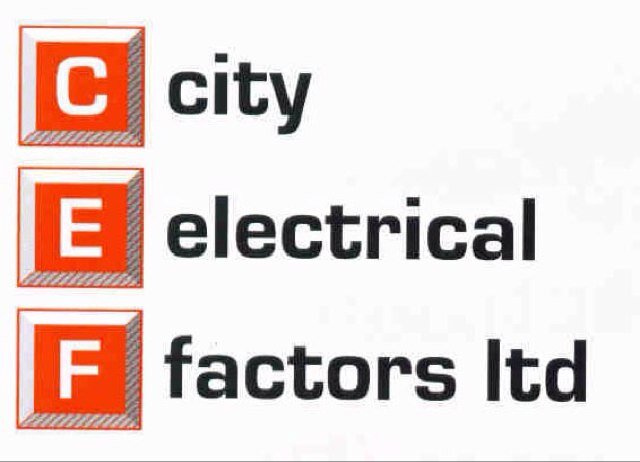 Unit 1, Albion Trade Park, Holyhead Road, West Bromwich, B21 0AA tel 0121 544 5600. Email martin.franks@cef.co.uk