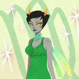 Your Name Is Kanaya Maryam, You Are A Fashion Designer. Matespirt: None. Morial: None. Kismesis: None.