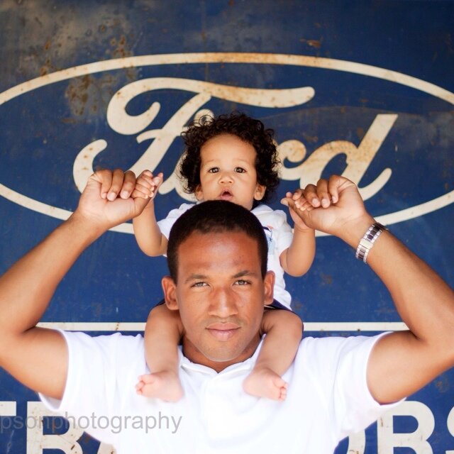 business owner, dj, father, son, brother, friend