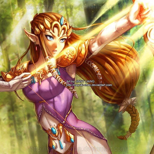 Princess of Hyrule. Incarnation of Hyalia. I do what I need to do to protect my people and the ones I love. I am not afraid to get my hands bloody for them.