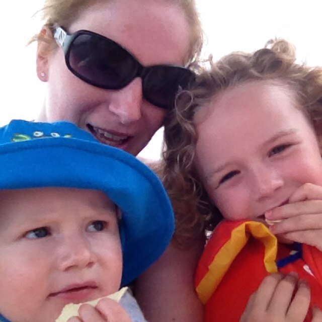 mum of  2 beautiful, chloe and callum x