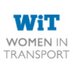 Women in Transport (@womenintranspor) Twitter profile photo Women in Transport (@womenintranspor) Twitter profile photo