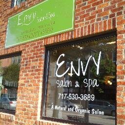 envy_salon_spa's profile picture. 