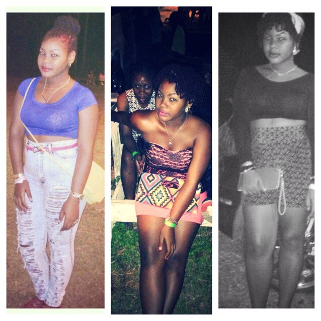 God made me who I am and experience made me strong with my 2 Kings him and @Loveking1236