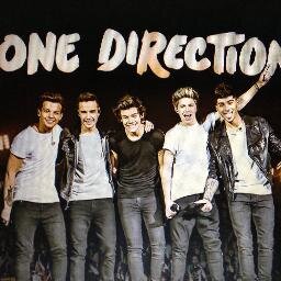 Amo One Direction ! 3