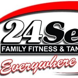 24seven Family Fitness Wilmington Island