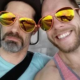 Gay Comedy Duo of Yours Dreams, Pat Robertson's Nightmares