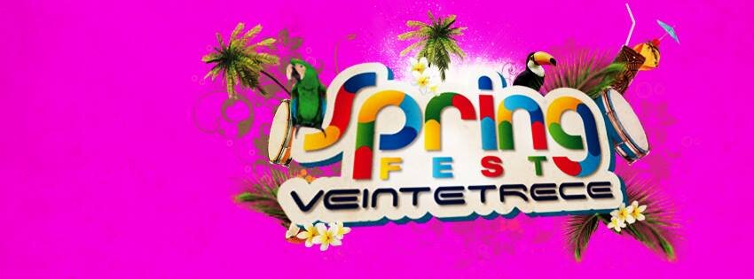 ★★★ EVENTO DE PRIMAVERA + FIESTA DEL ESTUDIANTE!!!★★★

★★★ EXPLOTA★★★