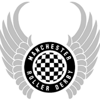Manchester Roller Derby (@mancrollerderby) 's Twitter Profile Photo Manchester Roller Derby (@mancrollerderby) 's Twitter Profile Photo