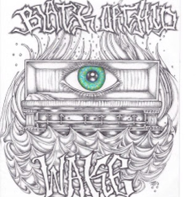 New album Wake out now on iTunes, Amazon!