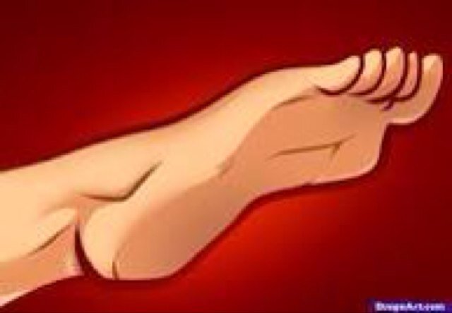 Dodge's right foot. Lefty might be fabulous but nigga I'm dope! Totally indestructable!! Im always running cause its what I do!