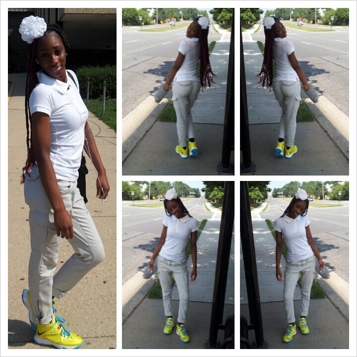 ,*& Follow My Pretty Ass Daughter @BhadAssShea && ;R.I.P Chuckk && ,R.I.P Lil Jeff Forr Youu Wee Goo Crazyy; #Fuckk Your BITCH Cause My BITCH Better!