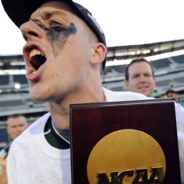 SU Alum National Champions 2013. Ravens, O’s, and Berger Cookies are my holy trinity.