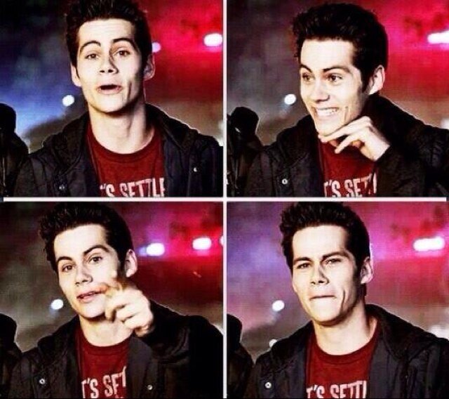 Teen Wolf is life ✨June 5, 2011 ❤Dylan O Brien and Tyler Posey❤ 
L O S E. Y O U R. M I N D.