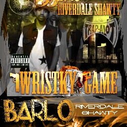 Trap-Alot- Ent Da Moverment all i know is to Grind hard. Da MixTape Coming Soon!!!  WRISTKY GAME