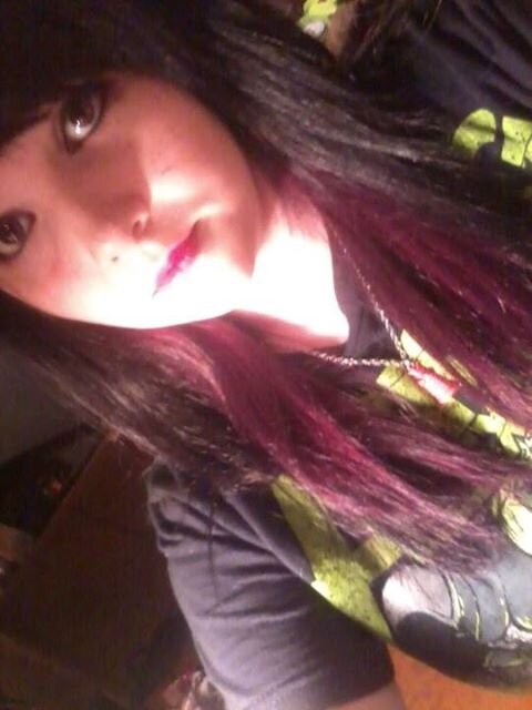 bands are better than you. oliver sykes is my hubby