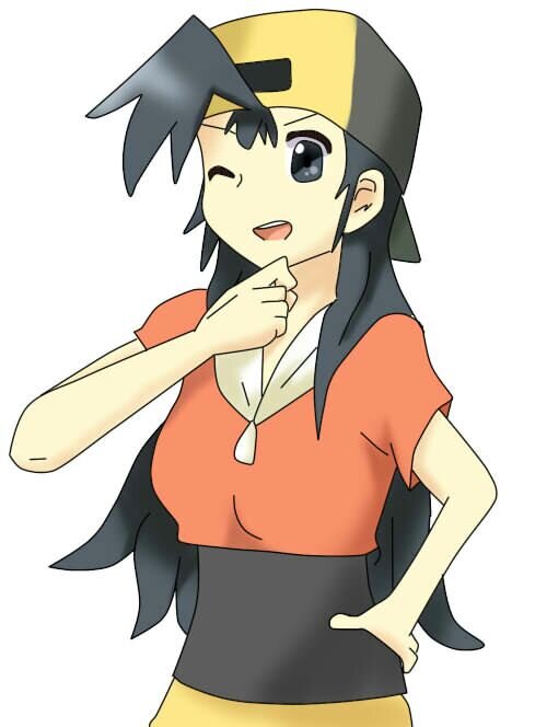 [Cuenta sin Sentido.] GB!Eco. Hola, soy Ecary. ¡Entrenadora de Johto!