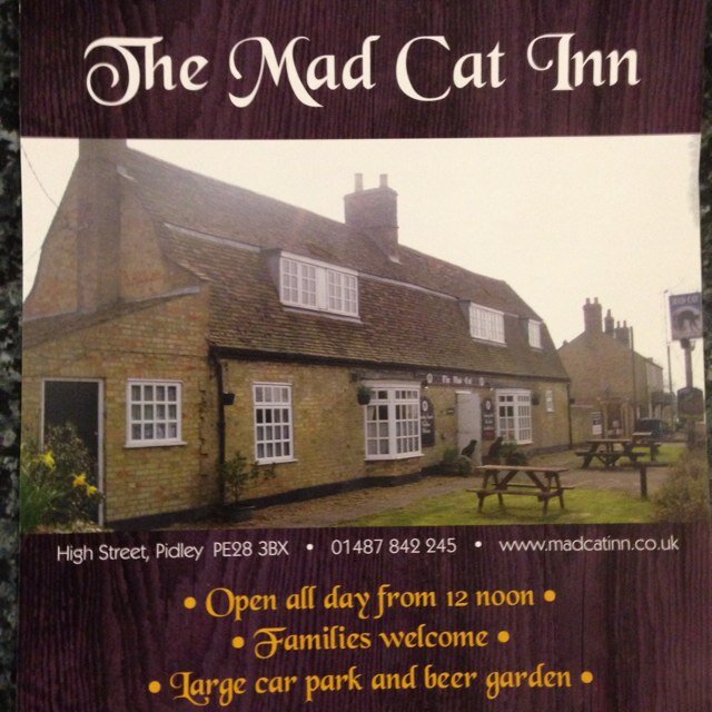 The Mad Cat Inn (TheMadCatPidley) Twitter