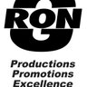 RonGproductions's profile picture. Production Promotion Excellence