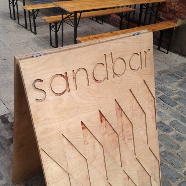 Sandbar Profile