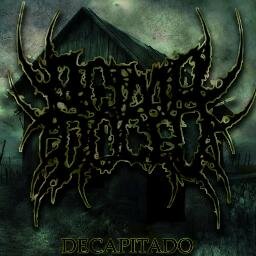 Banda de DeathCore VOCAIS - @coffecigarette / @_tragofino GUITARRA SOLO - @cameloespacial / GUITARRA - @michelreiss_ /  BATERIA - @ORNIT0RRINCO