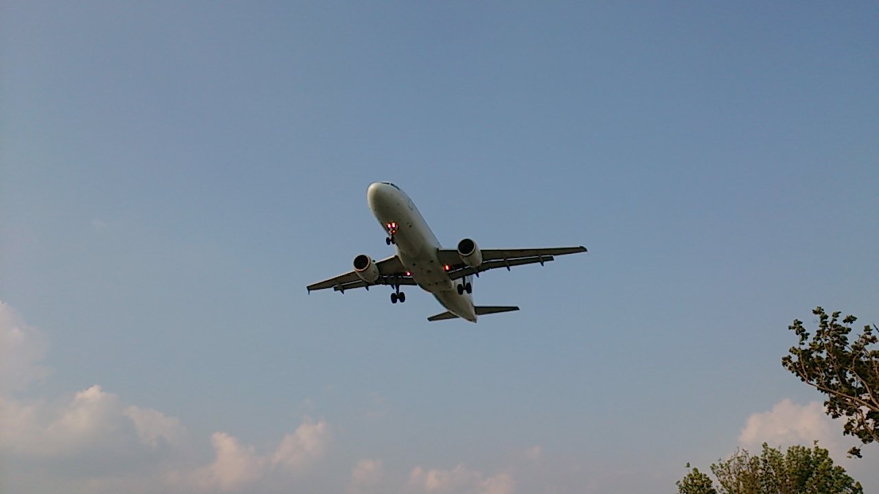 Live Streaming Aviation Television