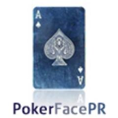 An International Agency which specializes in Public Relations & Marketing for the Poker Industry. #PFPR FB:http://t.co/DErXfWE8dc 'Raising You To New Heights'