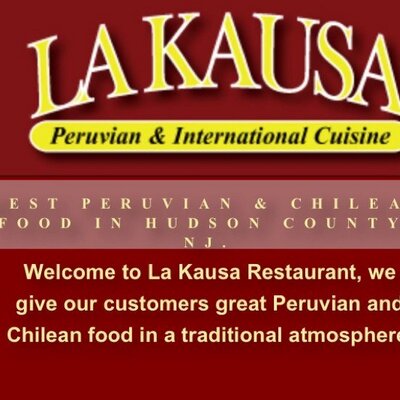La Kausa Restaurant North Bergen Nj La Kausa Restaurant North Bergen Nj