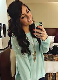Hai I'm Hailie Winchester that all!!!Hit the follow botton plz!!! Roleplay!!!That all bye!!