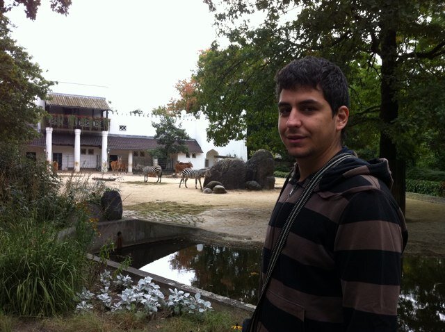 SimoCodu's profile picture. 