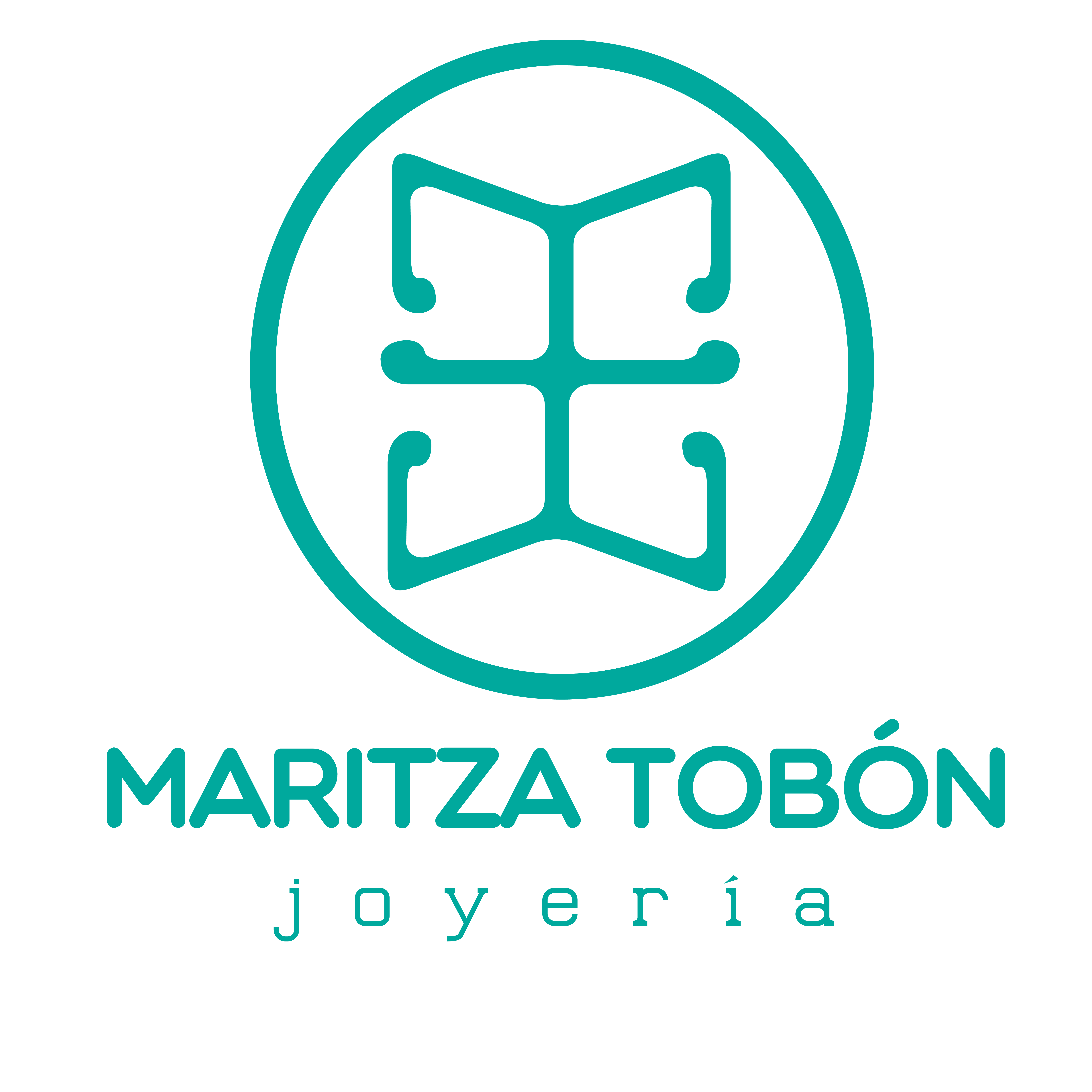 Maritza Tobón Joyería diseña piezas hechas a mano únicas en plata ley 925 con piedras semipreciosas.