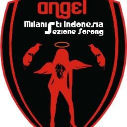 AngelMI_Sorong's profile picture. Official twitter account of Milanisti Angel @MIsezSorong Part of @AngelsMI_