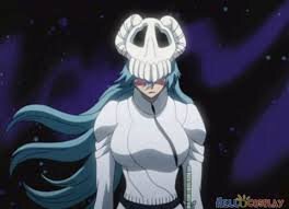I'm Neliel. I'm third espada. -smiles softly- but still come talk to me #taken #3 #healed