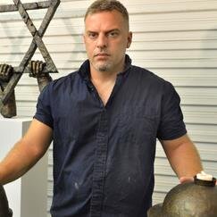 Greg Marra is the conservative founder of Sculpting our heroes  which creates tributes to our nations warriors.