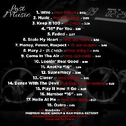 Rap Artist
Lost In The Music
Team Premium