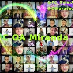 Apoyando al talento nacional Especialmente -- @Omaracedo El mejor ejemplo a seguir eres tu !! presidenta : @ariamna01hs vice: @dayecastillo