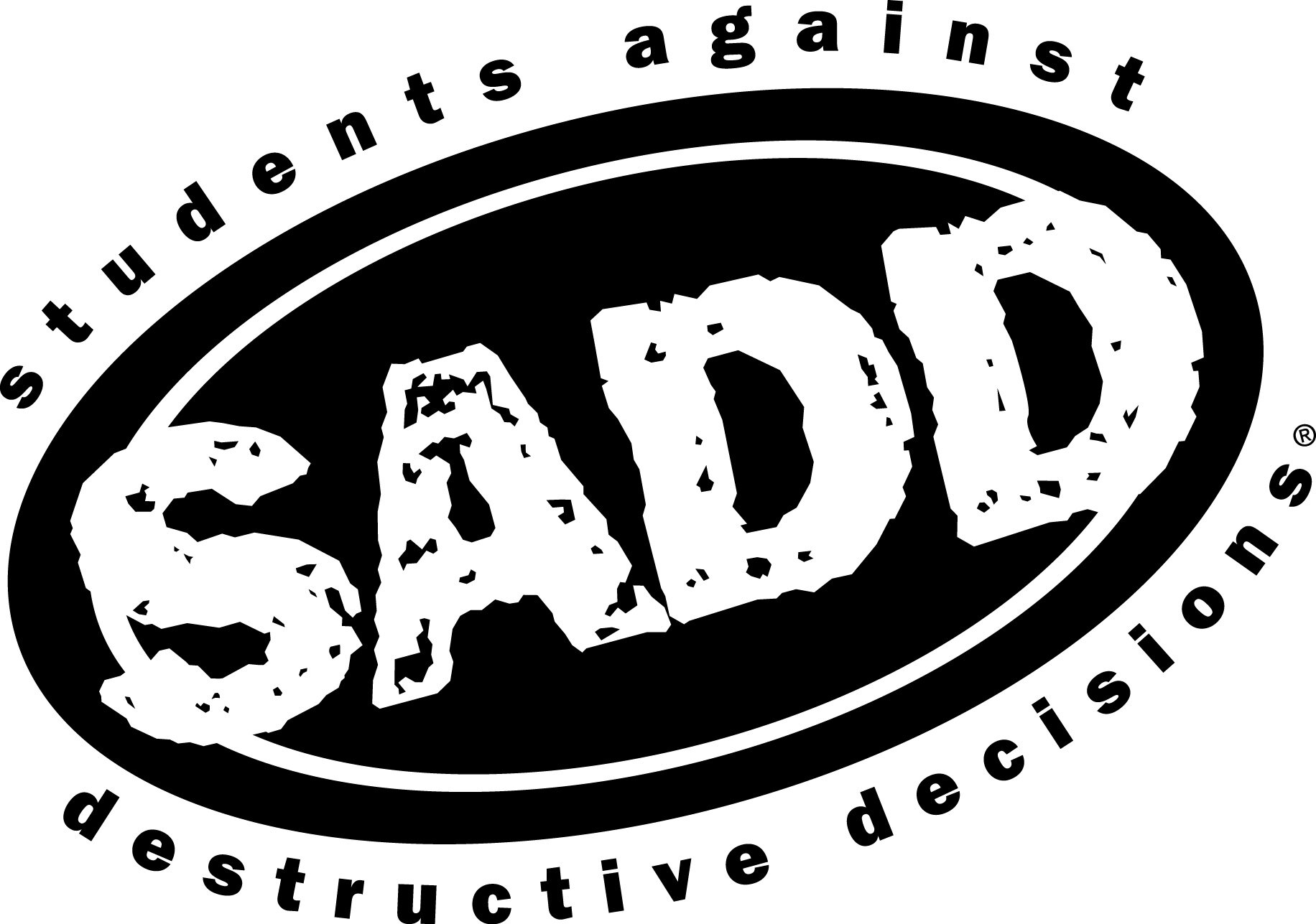 Students Against Destructive Decisions - get involved! Ask board members how to help with Relay for Life and other projects. Sponsor- Alferi.