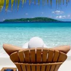 Life's a beach!