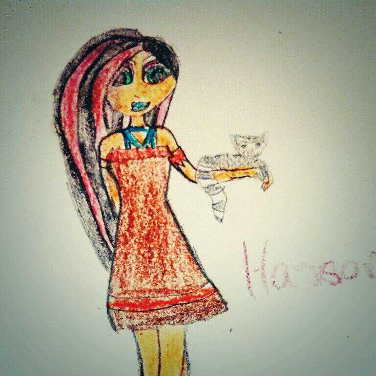 I'm daughter of the Indian princess Pocahontas! #Taken and a #rebel!Goddess and Guardian of nature.