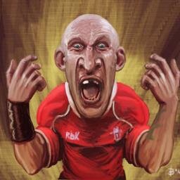 Rugby player