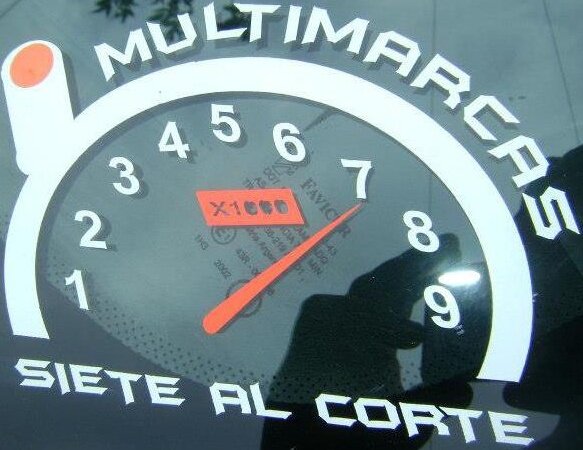 agrupacion de autos multimarcas