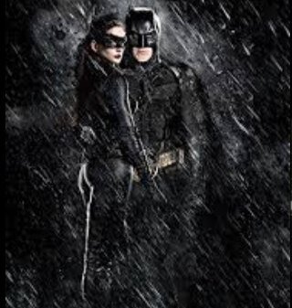 Professional cat burglar/ semi protector of Gotham