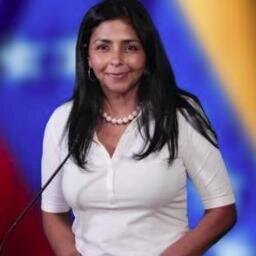 Ministra del Poder Popular para la Comunicación y la Información de la República Bolivariana de Venezuela