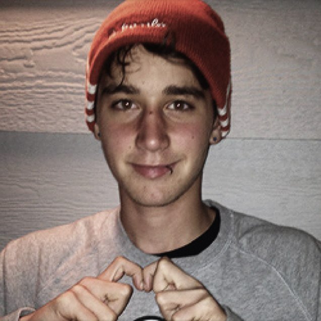 lukeandjustin's profile picture. Be who you want to be and dont give a shit what people think.