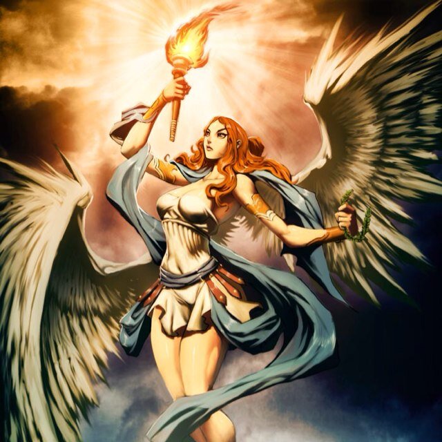 Suola, Goddess Of Love, Freedom, and Hope. Nice to meet you all.