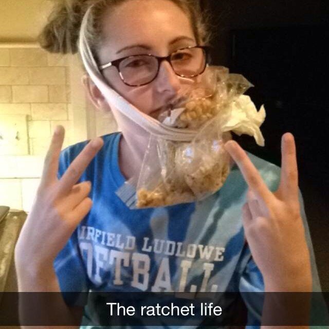 Real-life quotes from Marie✌️ Property of FLHS Softball ⚾Tweet us your Marie quotes! #stuffmariesays
