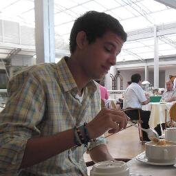 Estudiante de Animación 3D y gran colaborador social