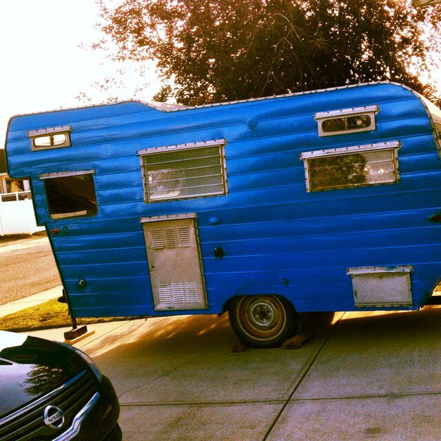 Tasty_Blue's profile picture. Our trailer Tasty Blue has been a spectacle to behold. Quickly becoming a Slo-pitch sensation and place to be when partying during the night hours.